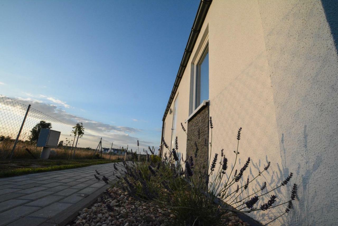 "Lawendowe Wzgorze" Villa Zastan Exterior photo